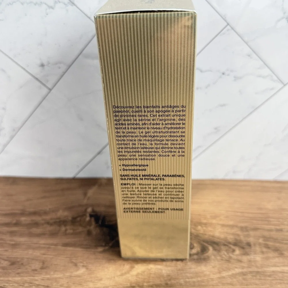 ISA KNOX ANEW LX Ultimate Rejuvenating‎ Gel to Oil Cleanser 4.2 fl oz NEW